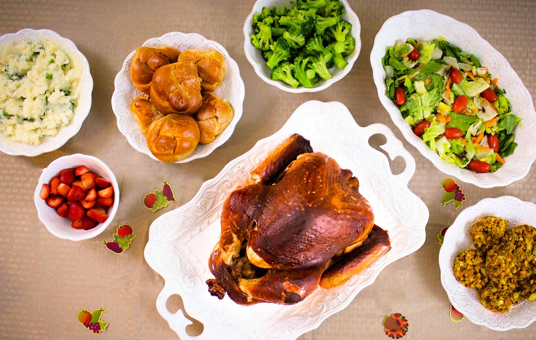 Sides for thanksgiving dinner easy Find the best dinner recipes & ideas for your family at Kraft Canada. Try out our amazing collection of easy chicken, beef & pasta recipes for dinner.